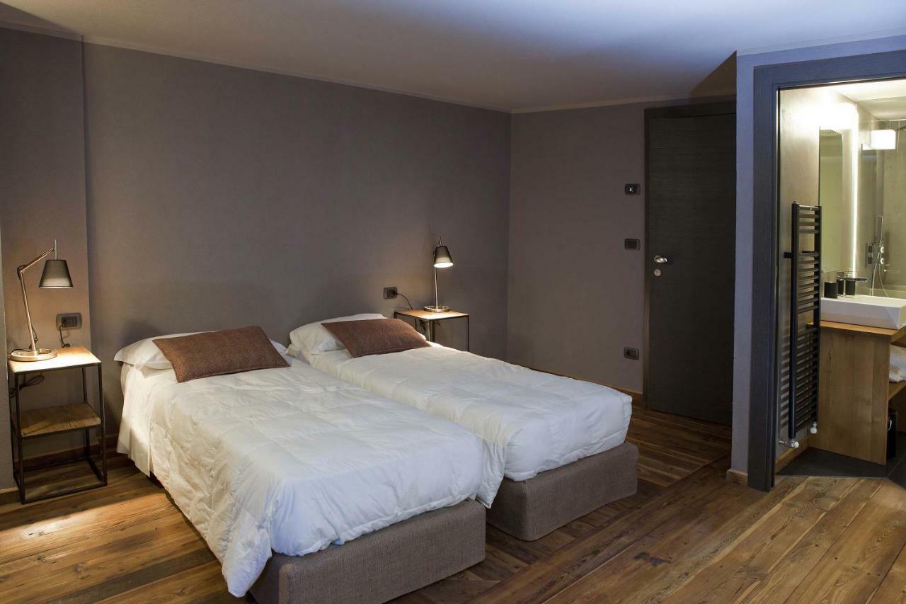 Guesthouse Mu Aosta Eksteriør bilde